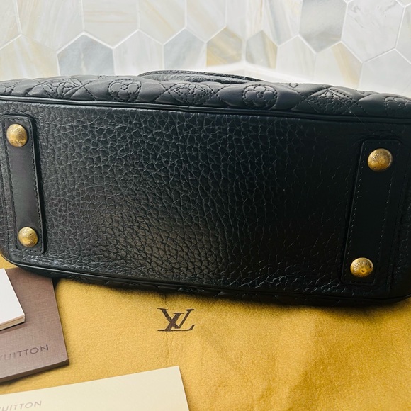 LOUIS VUITTON MIZI VIENNA NOIR ALLIGATOR - Picture 7 of 13